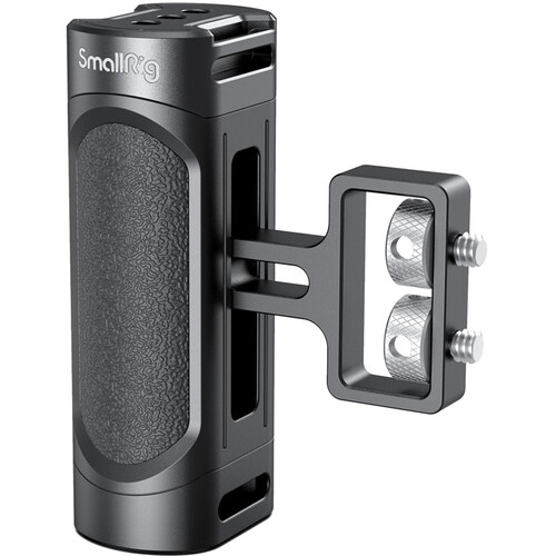 SmallRig Mini Side Handle with Dual 1/4"-20 Screw Mount (2-Pack)