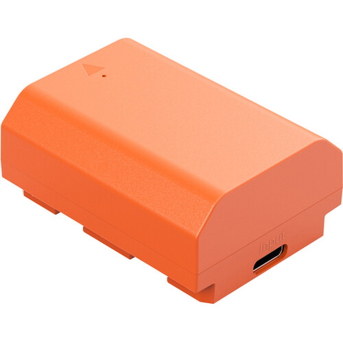 SmallRig NP-FZ100 USB-C Battery (2400mAh, Orange)