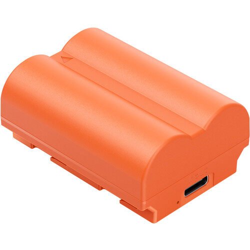 SmallRig NP-W235 USB-C Battery (2400mAh, Orange)