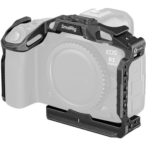 SmallRig Black Mamba Camera Cage for Canon EOS R5 Mark II