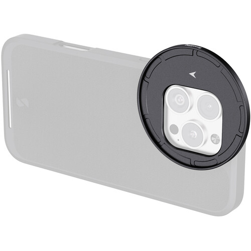 SmallRig FilMov 67mm Attachable Filter Adapter for iPhone 16