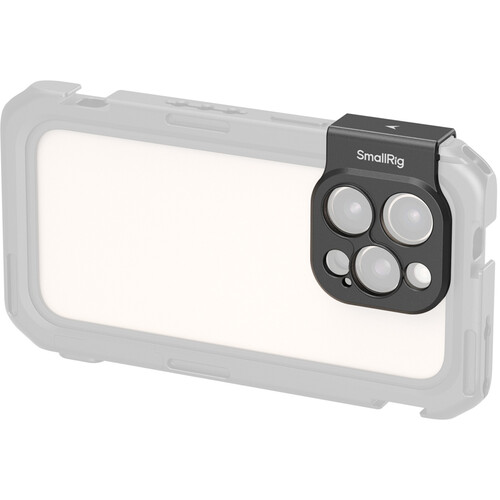 SmallRig 17mm Threaded Lens Backplate for iPhone 16 Series Cages