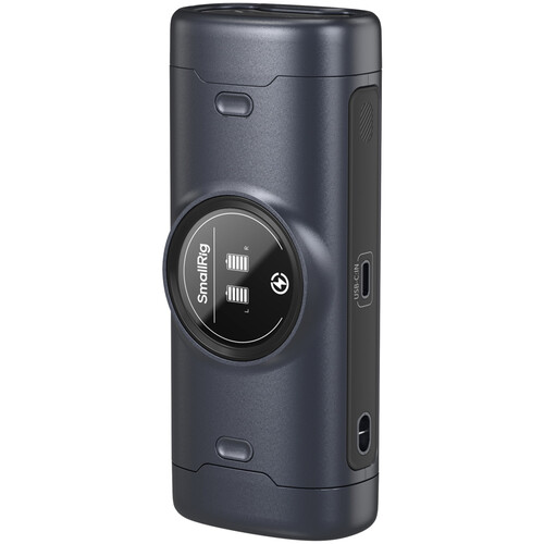SmallRig NP-FZ100 Portable 2-Bay Charger Case