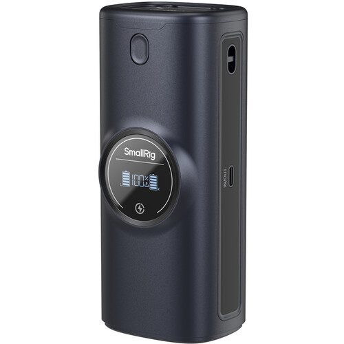 SmallRig EN-EL15C Power Bank 2-Bay Charger Case