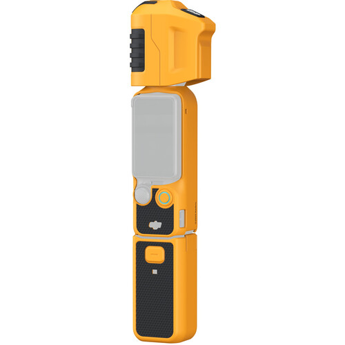SmallRig Pro Silicone Case Kit for DJI Osmo Pocket 3 (BumbleBee Edition)