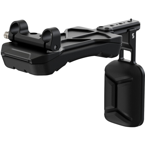 SmallRig Universal Shoulder Pad with 15mm Dual-Rod Clamp