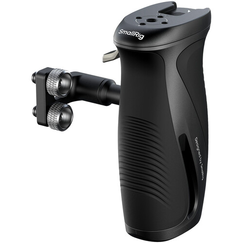 SmallRig Rotating Side Handle with 1/4"-20 Screws