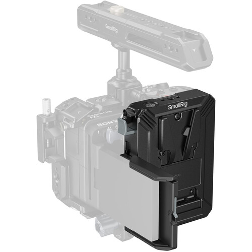 SmallRig V-Mount Battery Plate