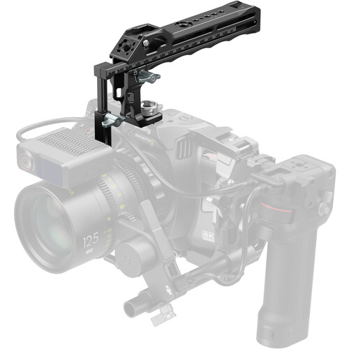 SmallRig Top Handle for DJI Focus Pro LiDAR