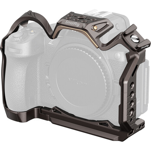 SmallRig "Night Eagle" Cage for Nikon Z5, Z5 II, Z6, Z6 II, Z7 & Z7 II
