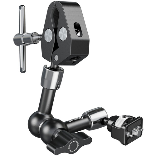 SmallRig Magic Arm with Crab-Style Clamp (7")