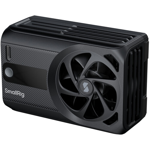 SmallRig Hybrid Cooling Fan for Mirrorless Cameras
