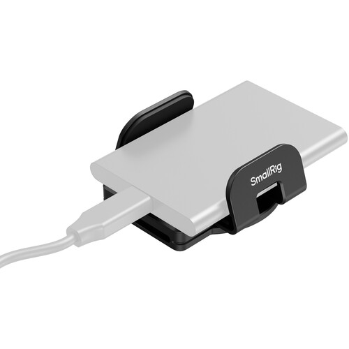 SmallRig Mounting Clamp for External SSD