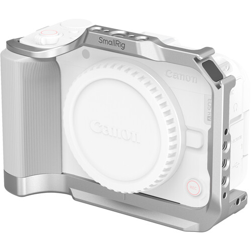 SmallRig Camera Cage for Canon EOS R50 V (Silver)