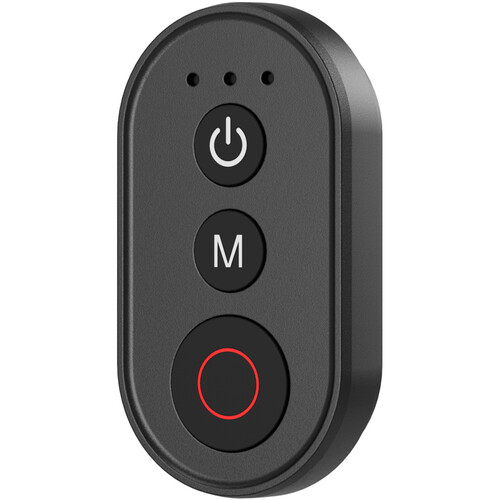 SmallRig 5462B Wireless Remote Controller for Action Cameras and Mobile Phones