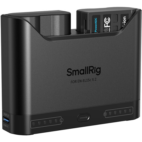 SmallRig EN-EL15C Camera Battery Charger Kit