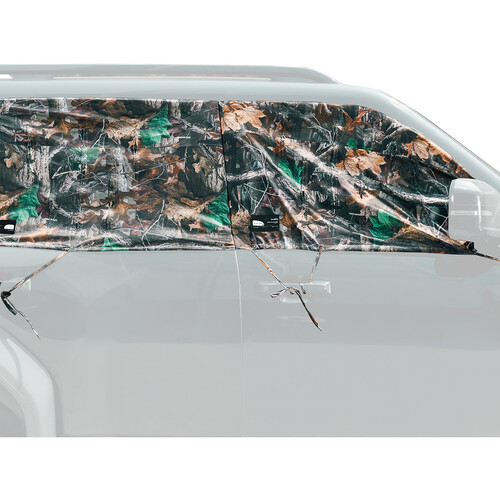SmallRig Front and Rear Vehicle Shooting Curtain Set (Right Side)