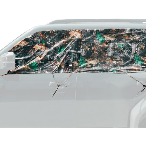 SmallRig Front and Rear Vehicle Shooting Curtain Set (Left Side)