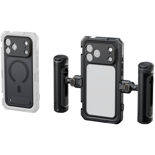 SmallRig Mobile Dual Handheld Kit for iPhone 17 Pro Max