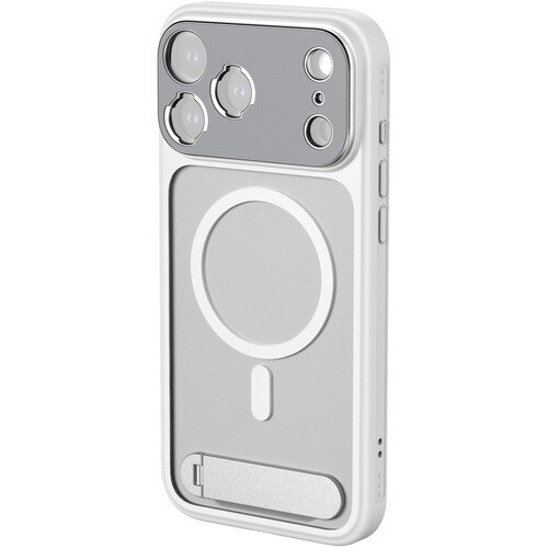 SmallRig FilMov Photography Phone Case for iPhone 17 Pro Max (White)