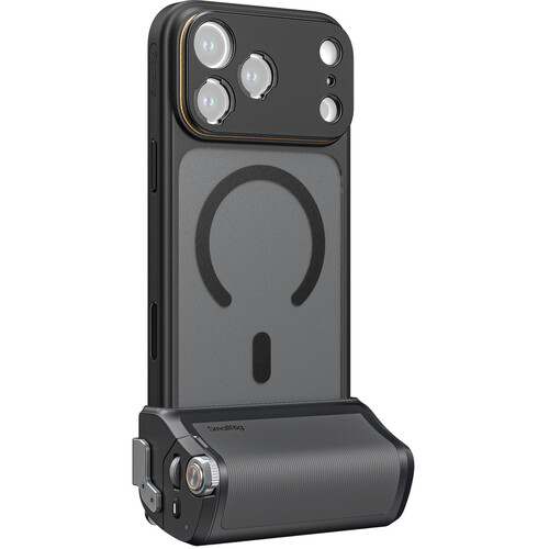 SmallRig FilMov Photography Grip Kit for iPhone 17 Pro Max