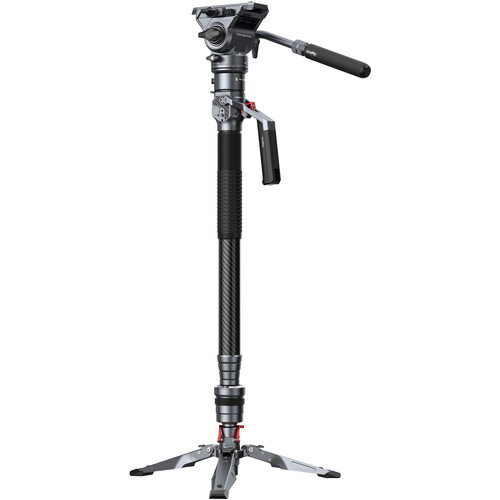 SmallRig Carbon Fiber Monopod Pro (69")