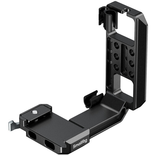 SmallRig Vertical Mount Plate for Cage with Arca-Type Plate