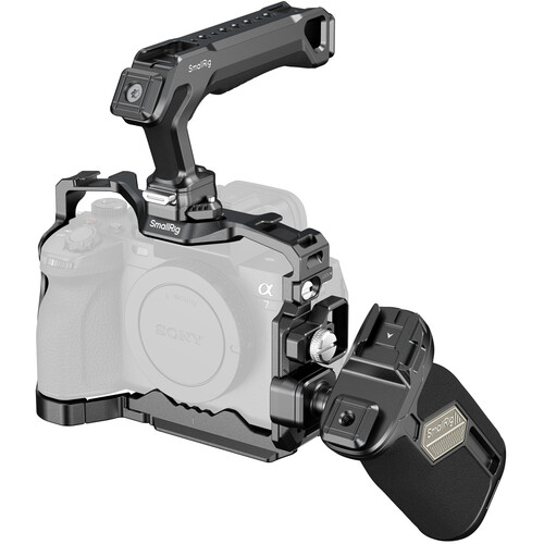 SmallRig HawkLock Cage Kit for Sony a7R V, a7 IV & a7S III (Advanced)