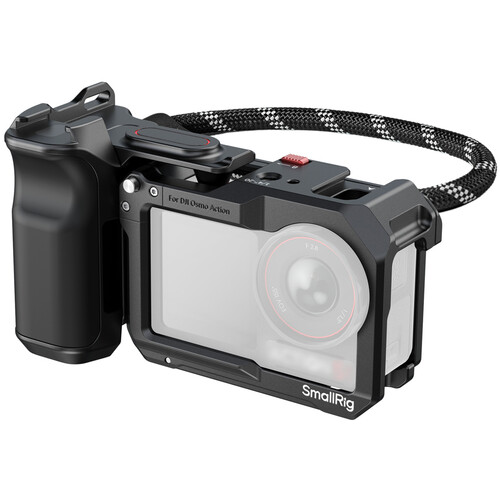 SmallRig Camera Cage Kit for DJI Osmo Action 5 Pro/4/3