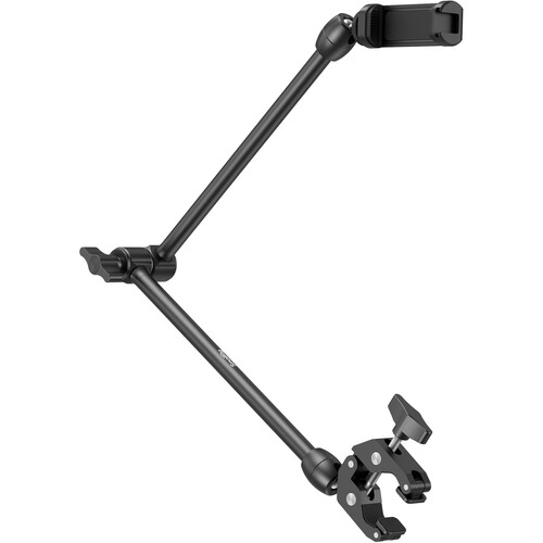SmallRig Desktop Magic Arm with Crab-Shaped Clamp Kit (21.7")