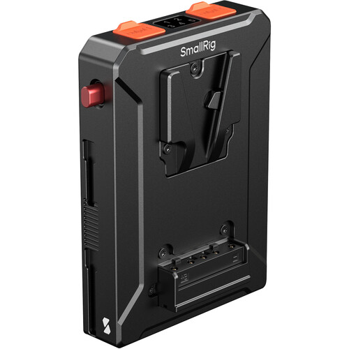 SmallRig Intelligent Power Management V-Mount Battery Plate