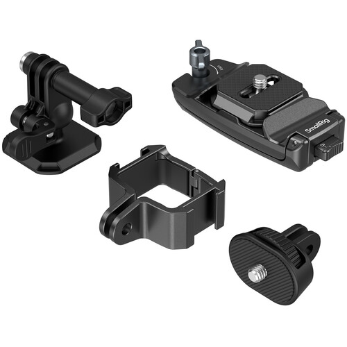 SmallRig Universal Backpack Clip Kit