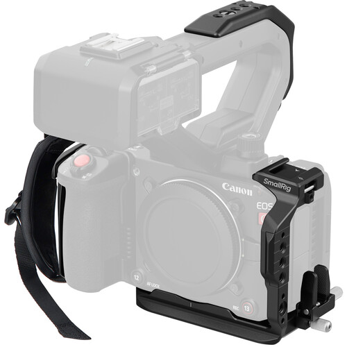 SmallRig Cage Kit for Canon EOS C50 with XLR Handle Extension