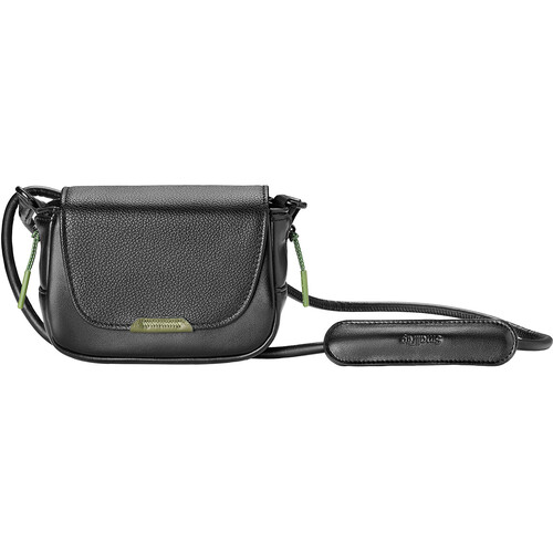 SMALLRIG Camera Finger Strap for Ricoh GR Series (Black) - 5689