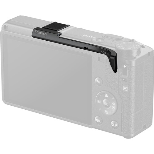 SmallRig Thumb Grip for Ricoh GR IV