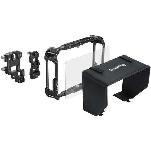 SmallRig Monitor Cage Kit for Atomos Ninja TX, Ninja TX GO, and Ninja RAW