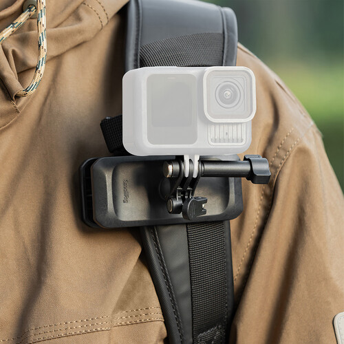 SmallRig Backpack Clip for Action Cameras