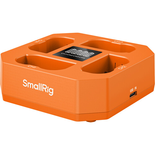 SmallRig EN-EL15C Four-Channel Battery Charger