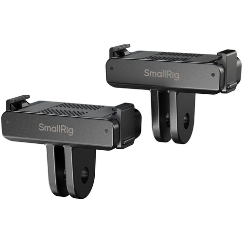 SmallRig Quick Release Mount Adapter for DJI Osmo 360 / Action 5 Pro / 4 / 3