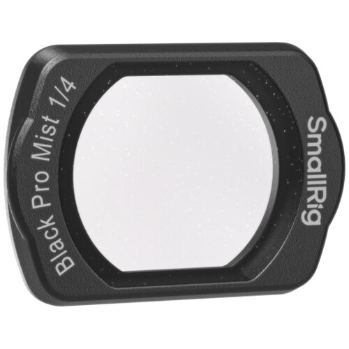 SmallRig Black Mist 1/4 Filter for DJI Osmo Pocket 3