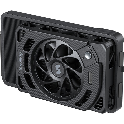 SmallRig Cooling Fan for Nikon ZR