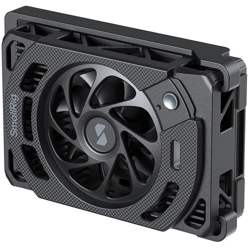 SmallRig Cooling Fan for Select Panasonic Cameras