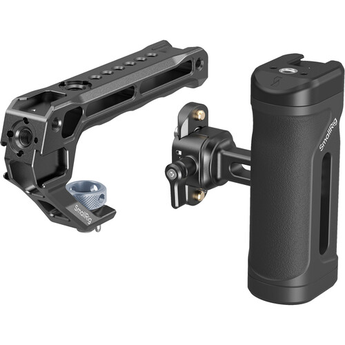 SmallRig Mini NATO Side Handle and 3/8"-16 Top Handle Kit