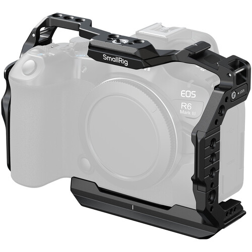 SmallRig Full Camera Cage for Canon EOS R6 Mark III/R6 II (Hawklock)