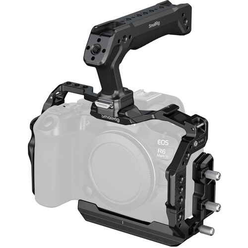 SmallRig Extension Camera Cage Kit for Canon EOS R6 Mark III/R6 II (Hawklock)