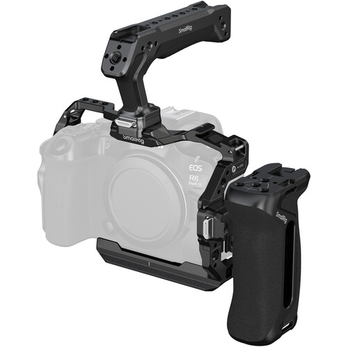 SmallRig Advanced Camera Cage Kit for Canon EOS R6 Mark III/R6 II (HawkLock)