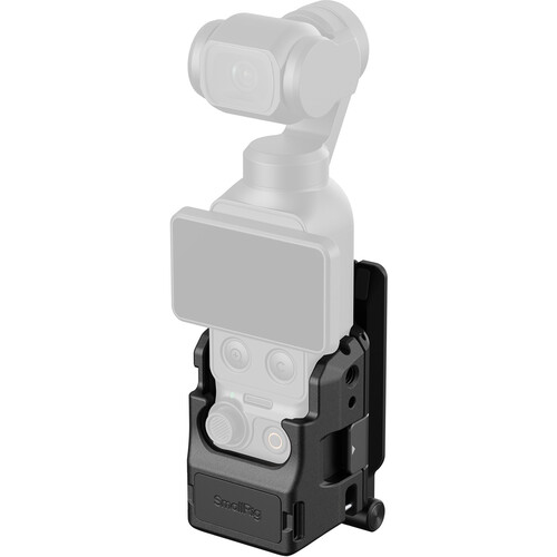 SmallRig Multifunctional Cage with Magnetic Mount for DJI Osmo Pocket 4/Xtra Muse