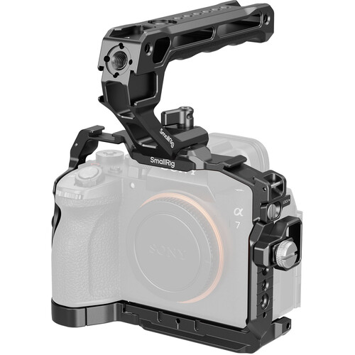 SmallRig Basic Cage Kit for Sony a7 V/a7R V/a7 IV