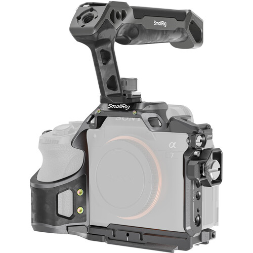 SmallRig "Rhinoceros" Basic Cage Kit for Sony a7 V, a7R V, a7 IV, a7S III & a7R IV