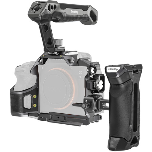SmallRig Advanced "Rhinoceros" Cage Kit for Sony a7 V, a7R V & a7 IV
